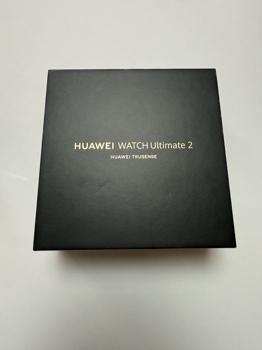 Huawei Watch Ultimate 2