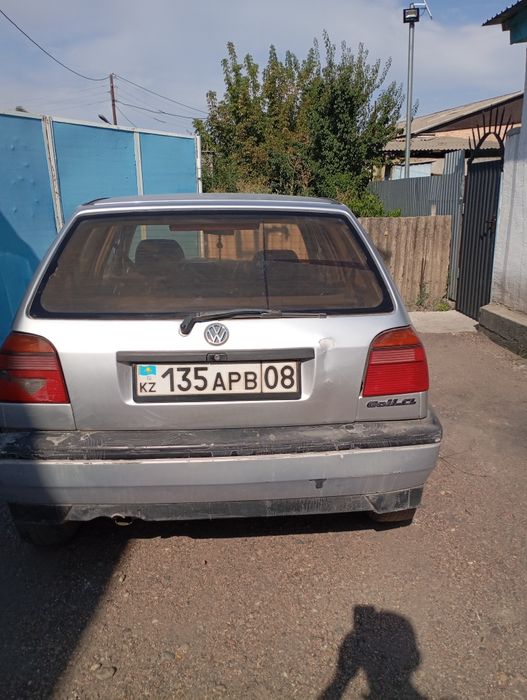 Гольф3 срочно продам