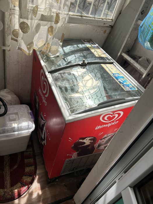 Продам морозильник