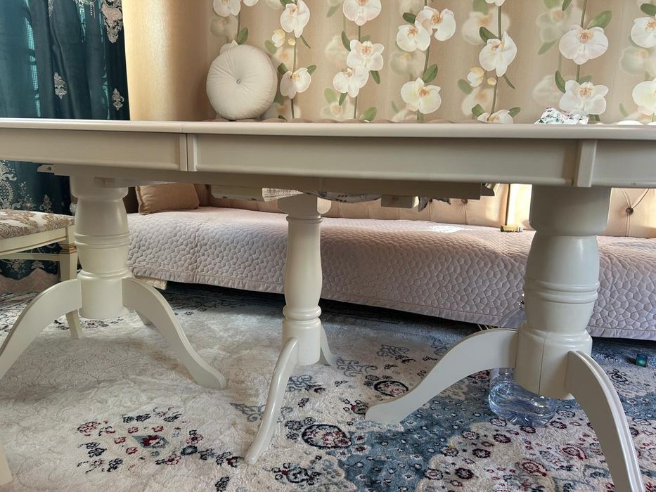 Комплект стол со стульями