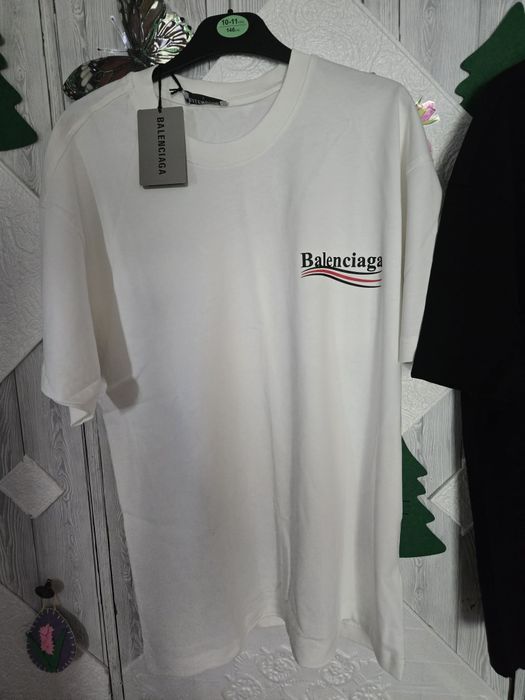 Tricou Balenciaga / masura L
