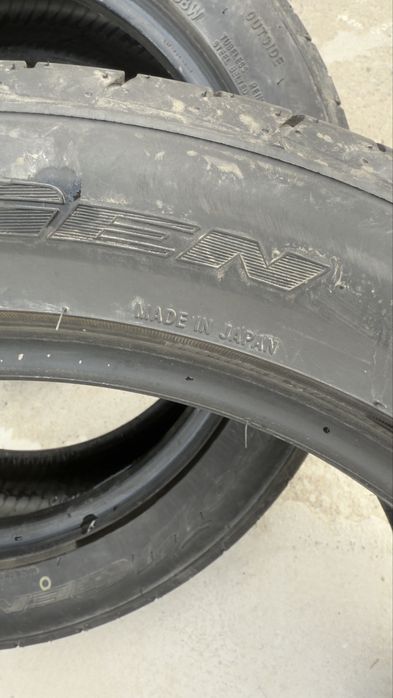 Продам летнюю резину