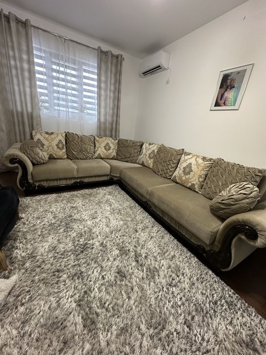 Coltar  Seaharazat extensibil de lux