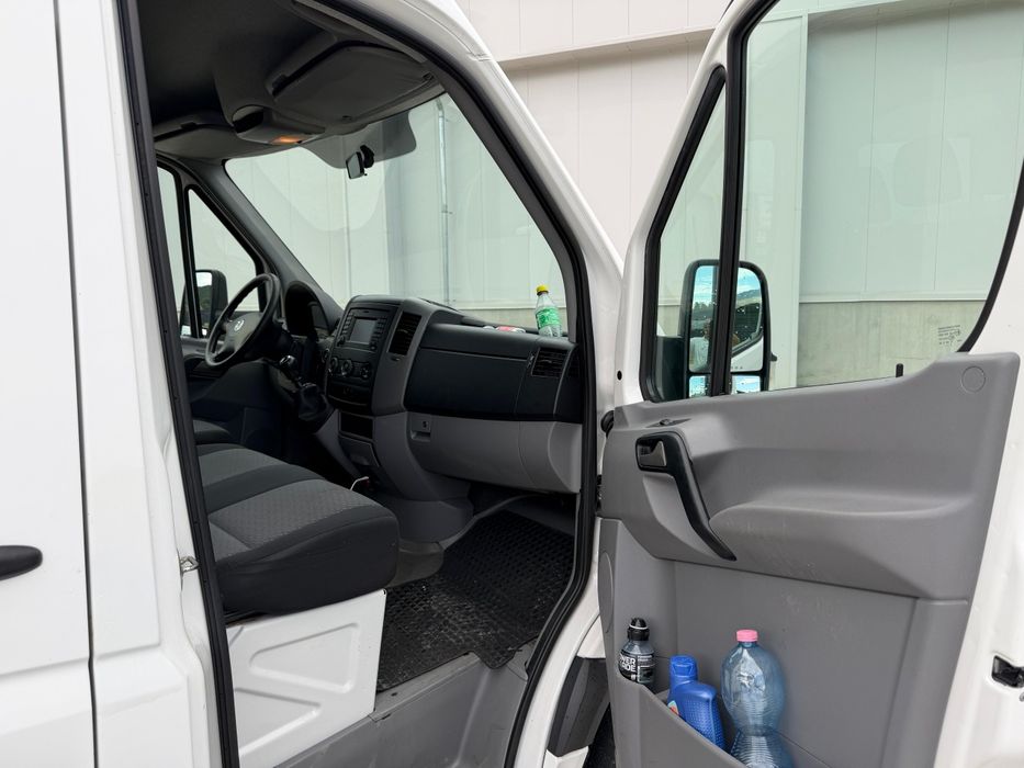 Volkswagen Crafter 2.0 TDi 2014