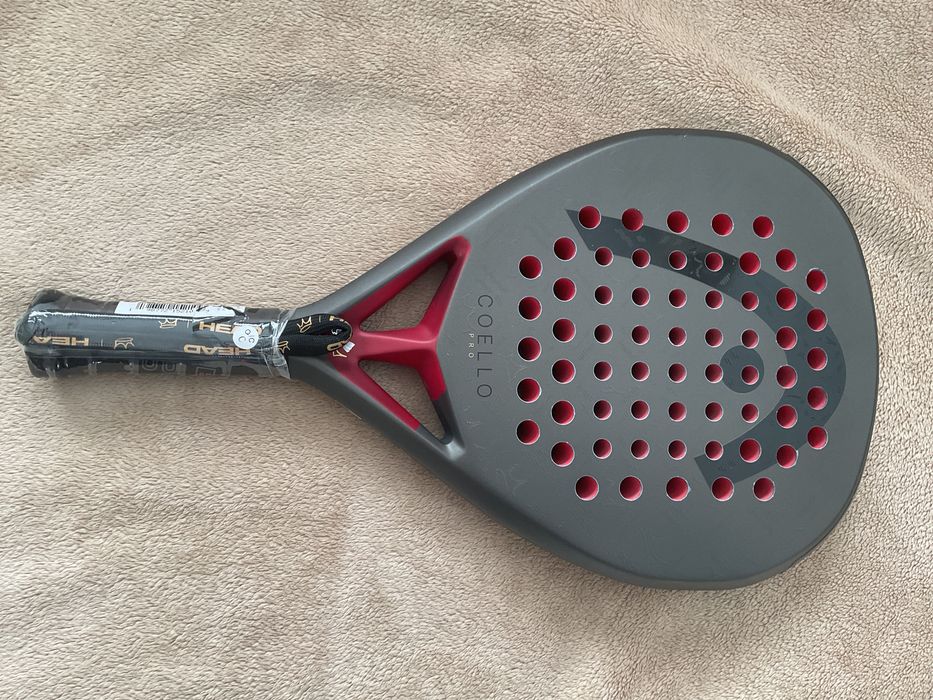 Paletă/Rachetă padel Head Coello Pro 2026