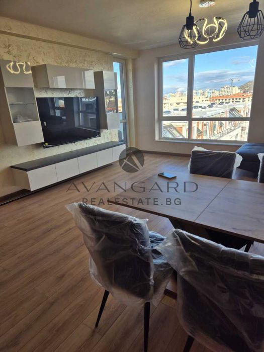 оф.24666 Двустаен луксозно обзаведен/ Остромила