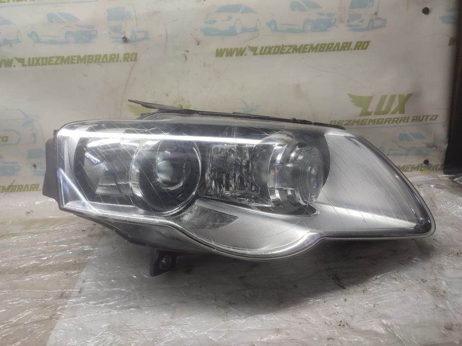 Far dreapta Volkswagen Passat B6 (2005 - 2010) (2.0 tdi) BMP