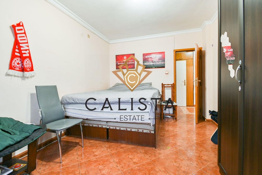 Дава се под наем Тристаен апартамент в София, Банишора - 120 кв.м за 896.58 € - Снимка #6