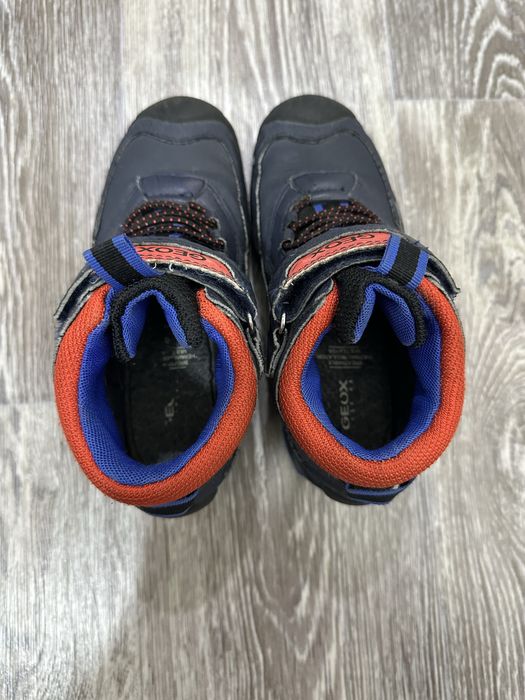 Geox ботинки демисезон