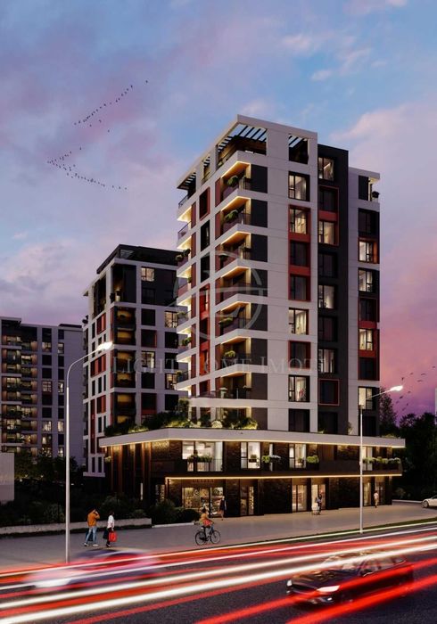 Реф. 2951 Тристаен Апаратмент / МОЛ Плаза