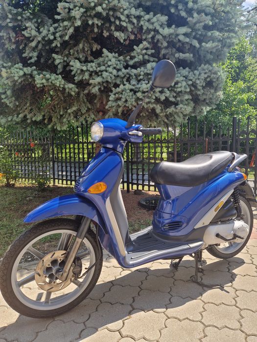 Scutere , Piaggio, Kymco, Peugeot,  49 cm