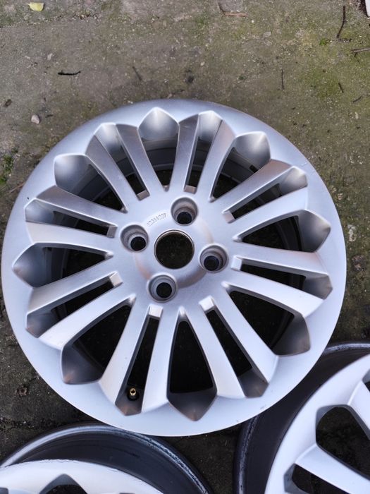 17ки Борбет 4х114,3  Хонда,Митсубиши honda