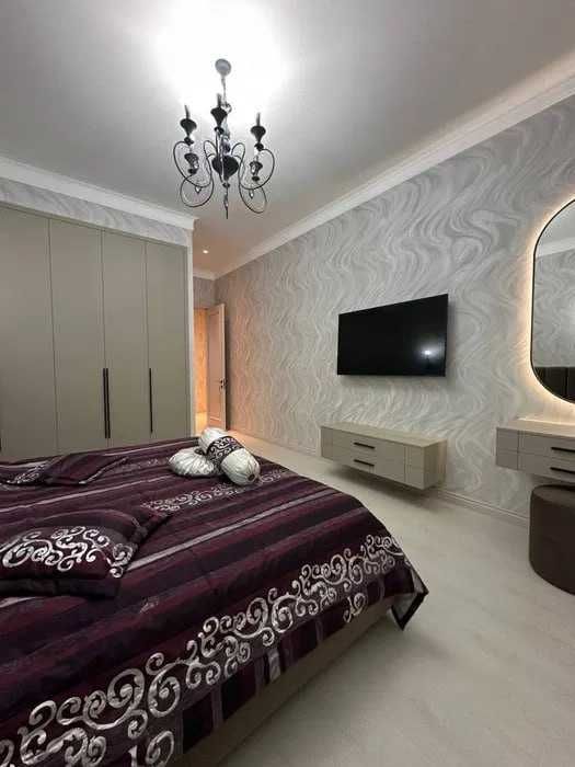 Сдаётся в аренду 2-ком/7/12 квартира  Яккасарайский ЖК Пристиж Гарден