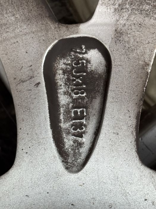 Джанти - 18 цола