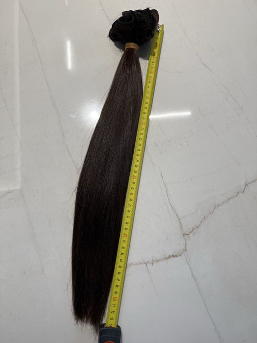 Естествена коса Ladies Point, 53 см, 157 гр.