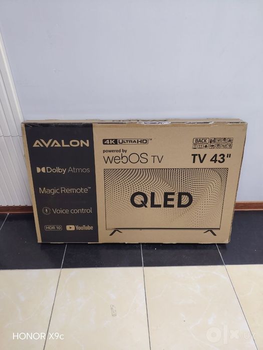 Avalon 43 smart Televizor Sotiladi