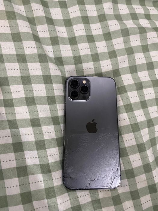 Айфон 12 про мах 512гб