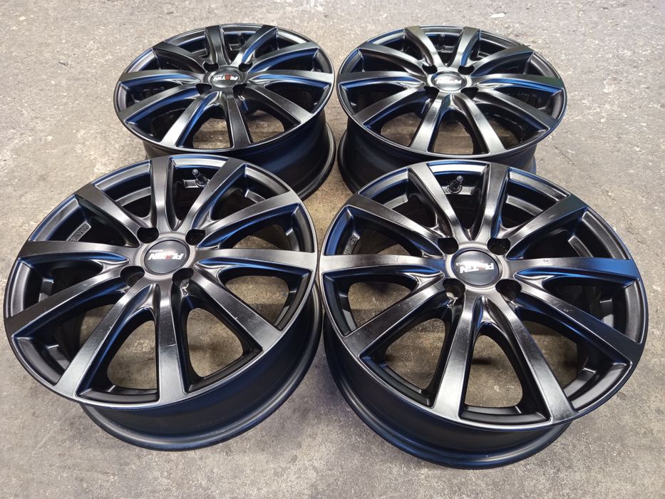 16" Dacia Sandero Stepway Jogger Dokker 4x100