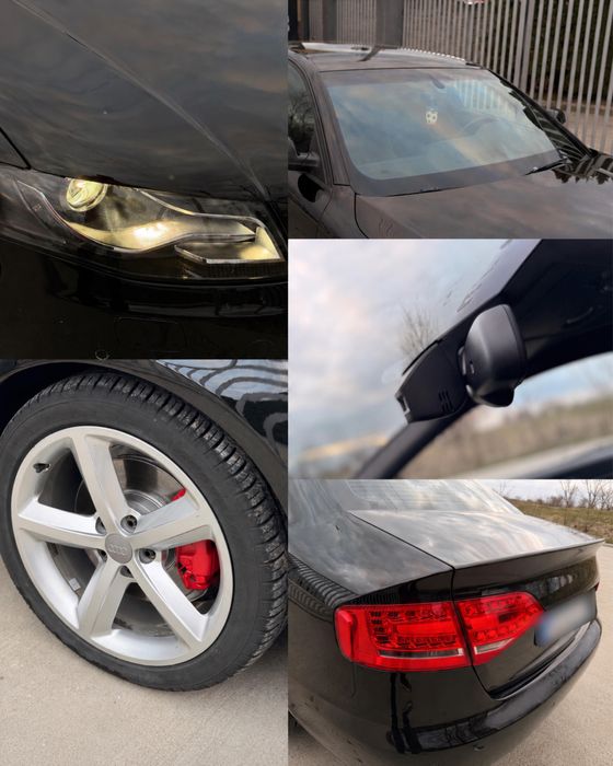 AUDI A4 2010 — imagine 3