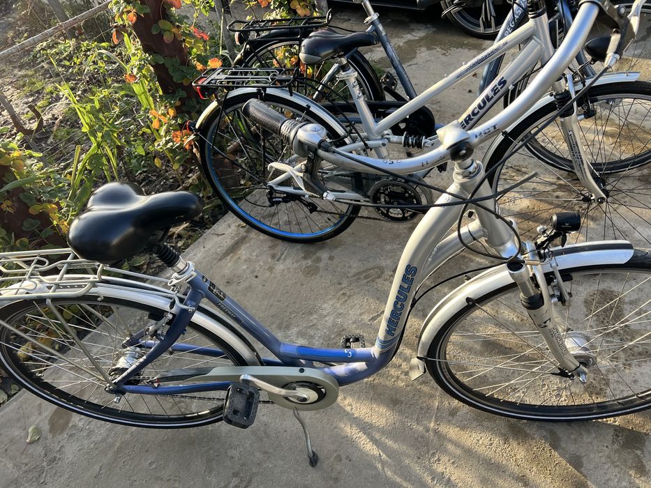 Biciclete De Dama / Barbatesti 28” Imp Germany , Stare impecabila