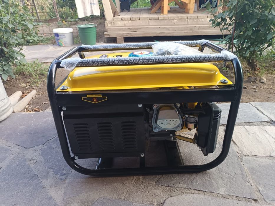 Генератор бензиновый DeWalt