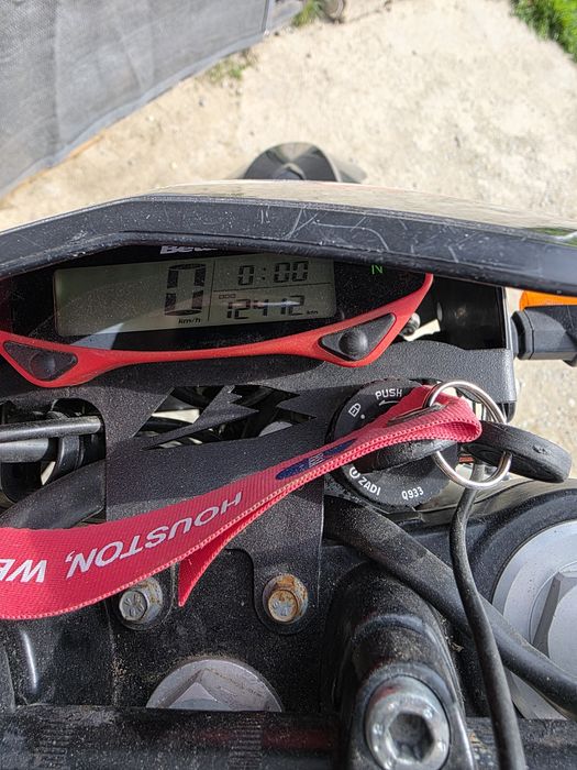 Betta RR 125 de vanzare