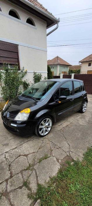 Renault Modus - An 2006 - 1.6 Benzina