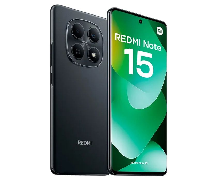 Xiaomi Redmi Note 15  8/256ГБ  +IME готово +Гарантия +Доставка