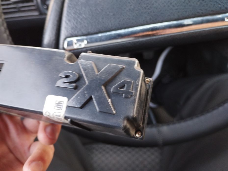 На разбор Девятка