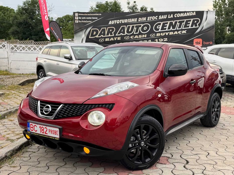 NISSAN Juke 2011 — imagine 2