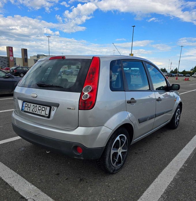 Ford Fiesta 1.4 TDCI