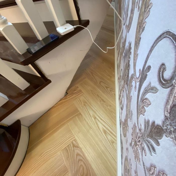 Укладка паркета ламината