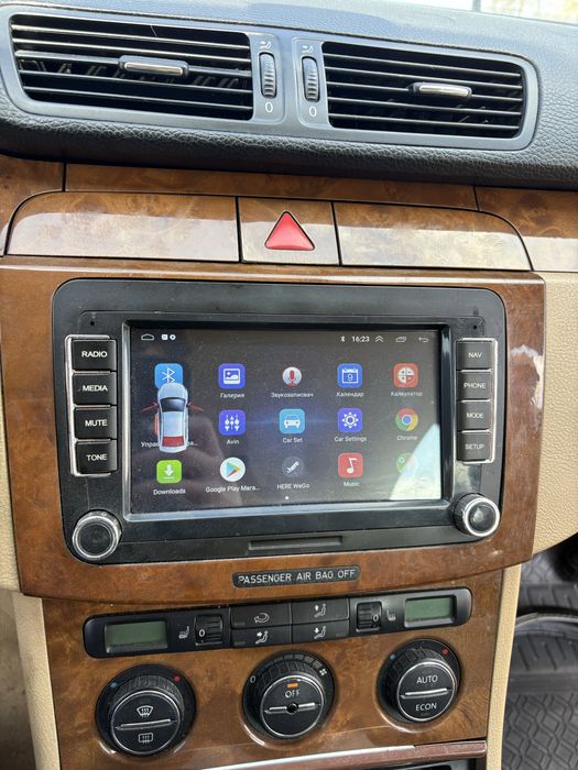 На Части Passat B6 2.0 BMP ръчка 6 степенна кутия