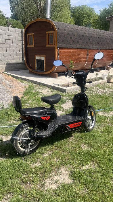 Продается  электро мопед