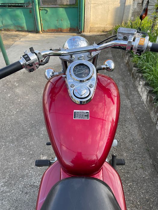 Motor de 125  cm
