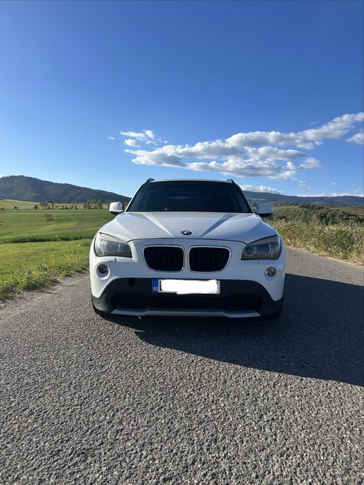 BMW X1 2012 — imagine 2