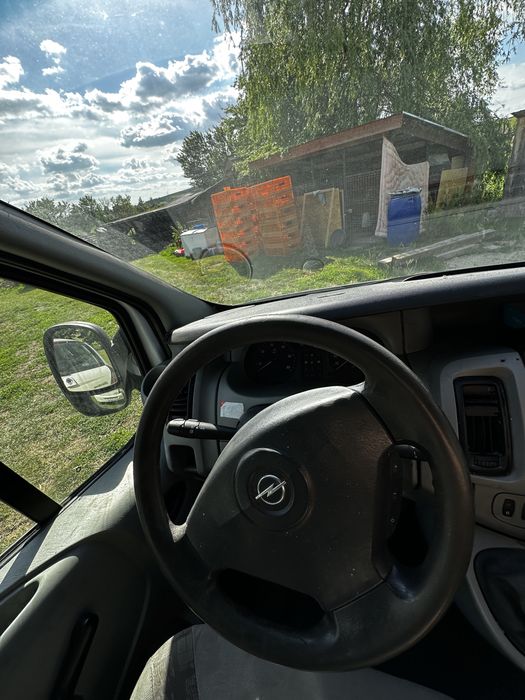 Vind Dubita Opel Vivaro