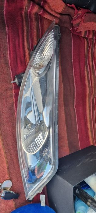 Far Nissan Juke 2011