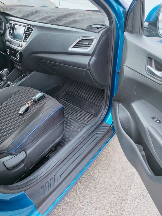 Продам Hyundai accent 2019год