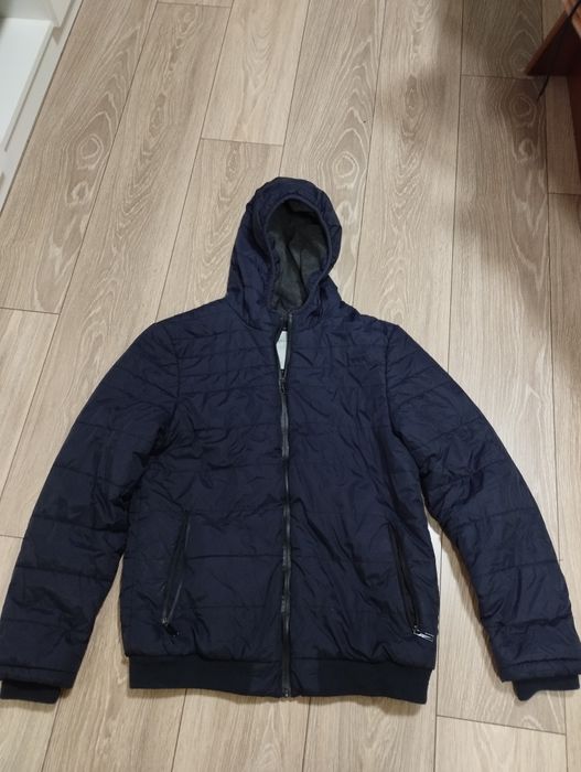 Яке зимно + яке есен