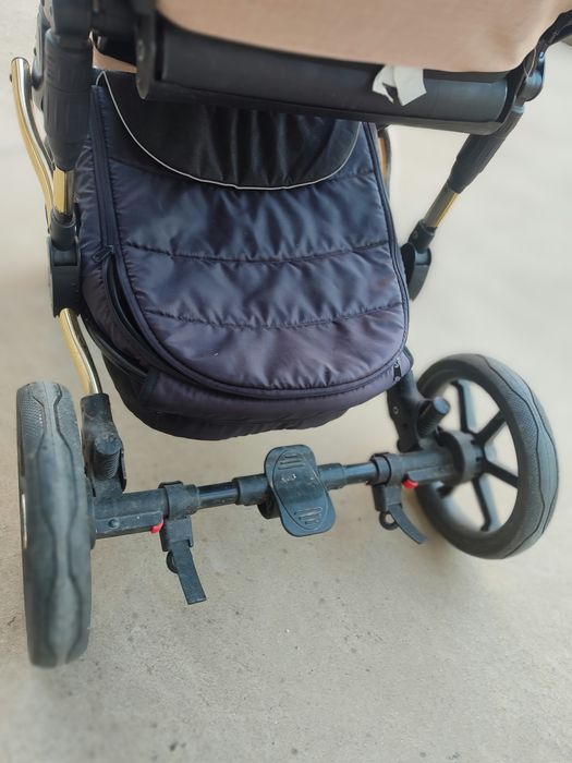 Бебешка количка / Детска количка/ Зимен и Летен кош