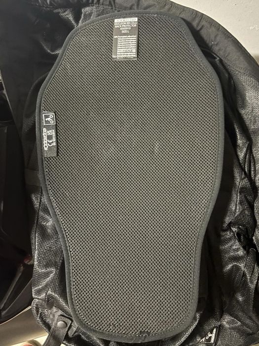 Текстилно мото яке Alpinestars, XL