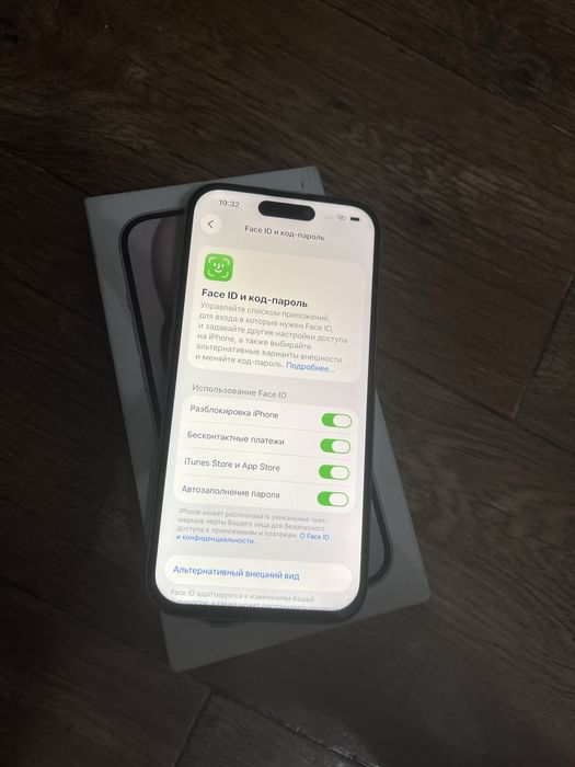 Айфон 15 128гб Iphone