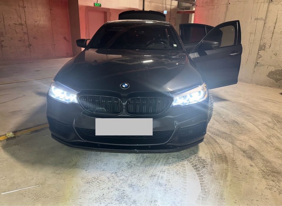 Ляв Десен Adaptive Headlights Фарове за бмв г30 г31