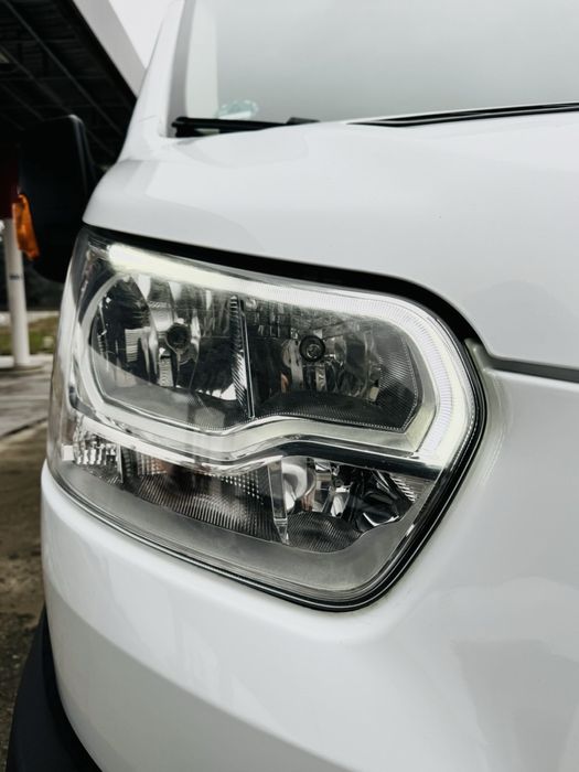 Ford Transit 2.0 TDCI MAXI база L4H3, Клима, EURO 6, LED фарове