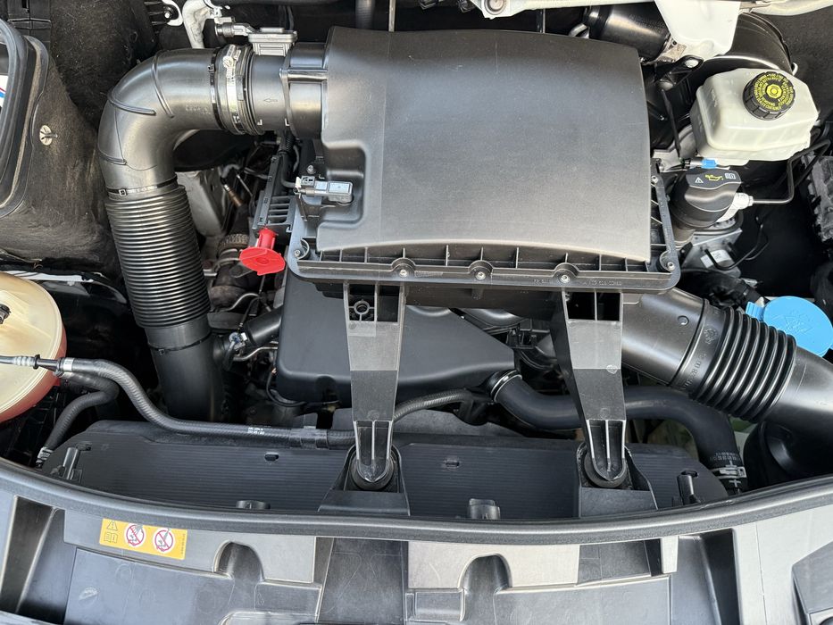 Mercedes Benz Sprinter 2020