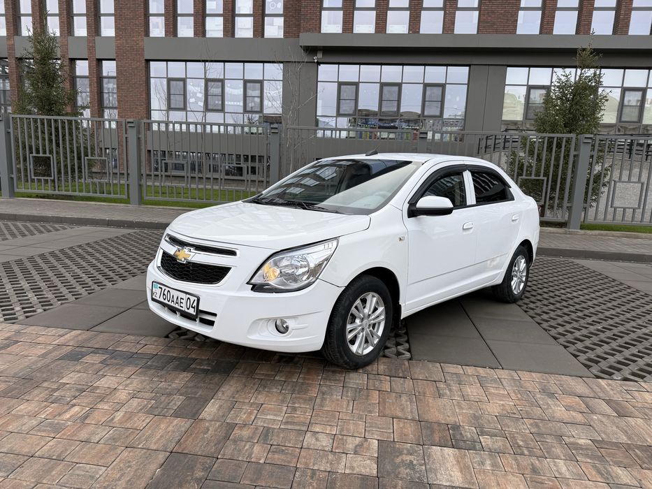 Авто в Аренду Chevrolet Cobalt
