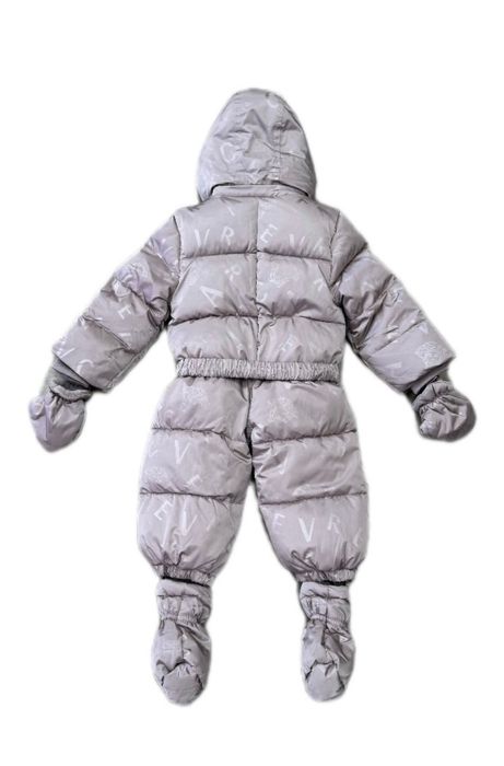 Зимний комбинезон детский