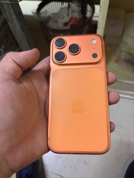 iPhone 17 pro сатылады