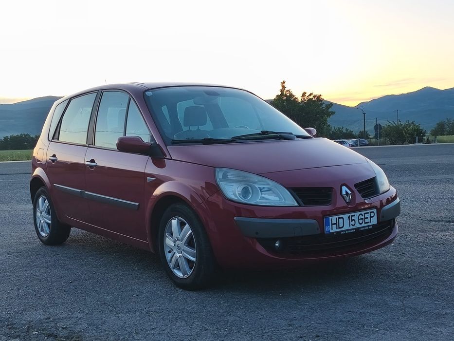 RENAULT Scenic 2007 — imagine 2